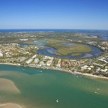 Anchorage - Riverfront Luxury On Gympie Terrace Noosaville Exterior foto