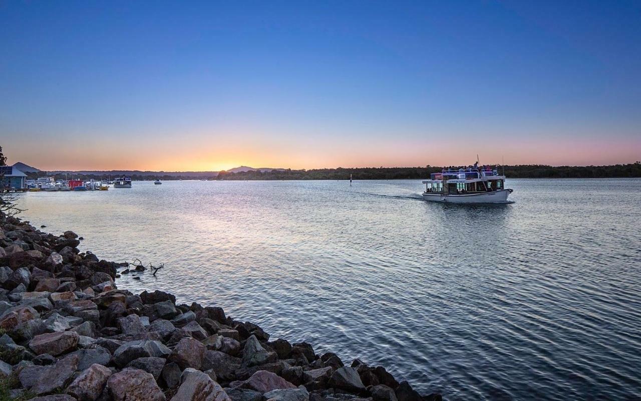 Anchorage - Riverfront Luxury On Gympie Terrace Noosaville Exterior foto