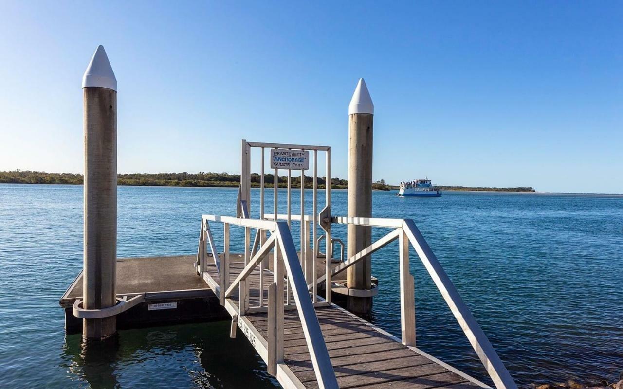 Anchorage - Riverfront Luxury On Gympie Terrace Noosaville Exterior foto