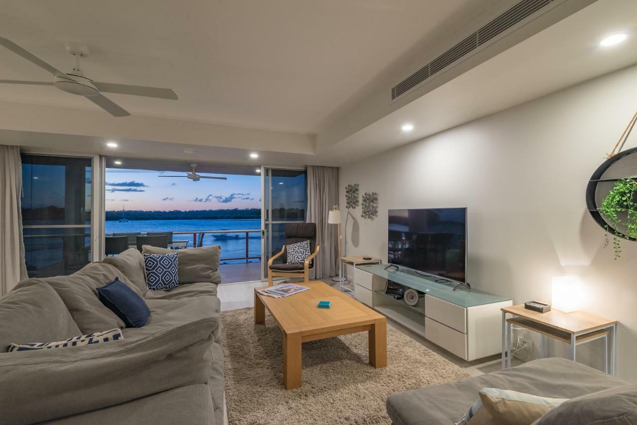 Anchorage - Riverfront Luxury On Gympie Terrace Noosaville Exterior foto